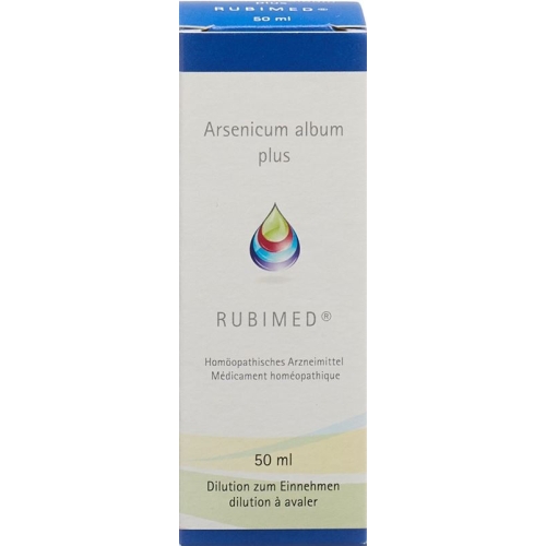 Rubimed Arsenicum Plus Tropfen 50ml buy online