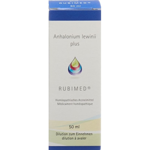 Rubimed Anhalonium Plus Tropfen 50ml buy online