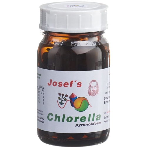 Josef’s Chlorella Pyrenoidosa 250 Tabletten buy online