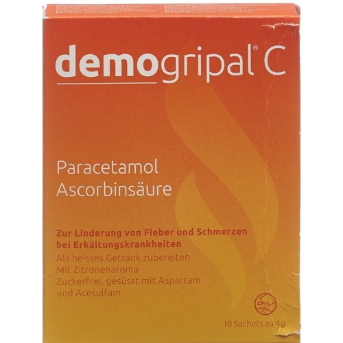 Demogripal C Granulat 10 Beutel buy online