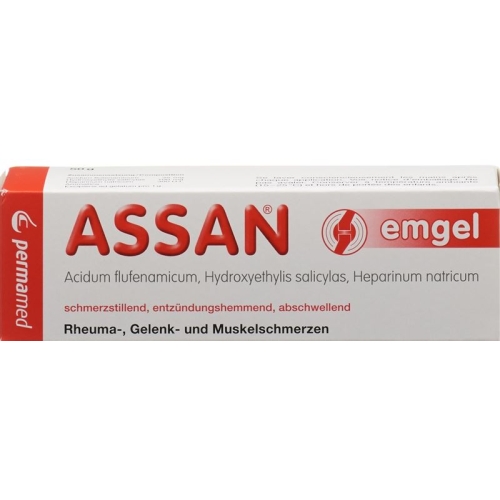 Assan Emgel 50g buy online