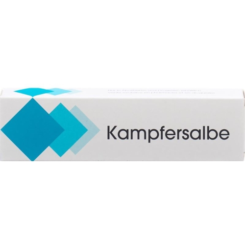 Tentan Kampfersalbe 40g buy online