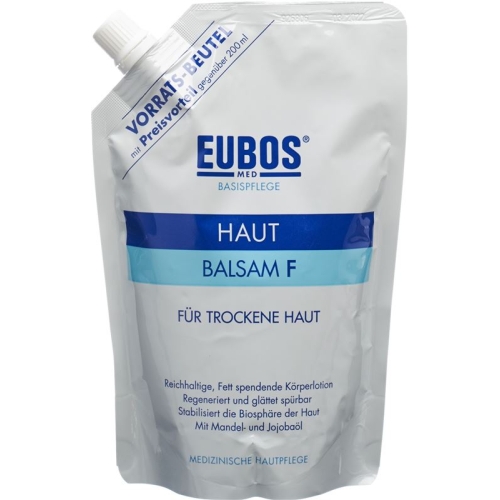 Eubos Hautbalsam F Refill 400ml buy online