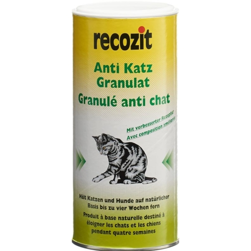 Recozit Anti Katzen Granulat Streudose 250g buy online