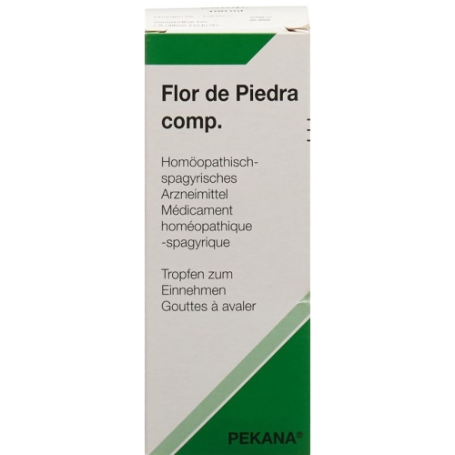 Pekana Flor De Piedra Comp Tropfen 100ml buy online