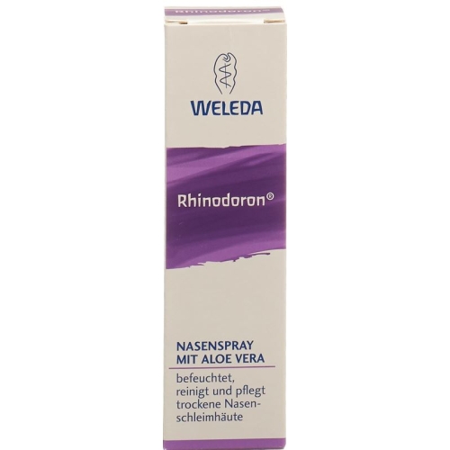 Rhinodoron Nasenspray mit Aloe Vera (neu) 20ml buy online