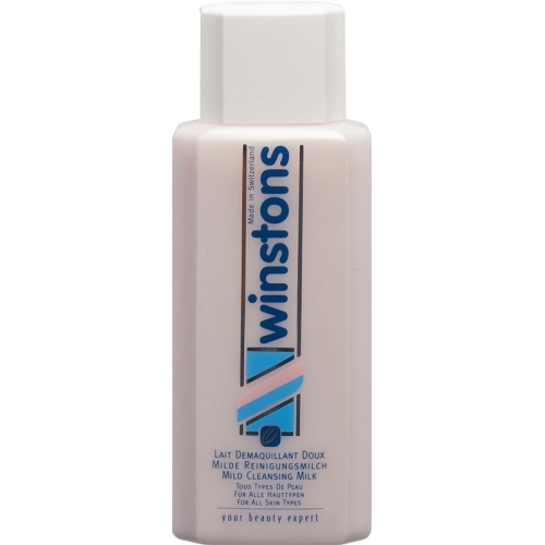 Winstons Milde Reinigungsmilch 200ml buy online