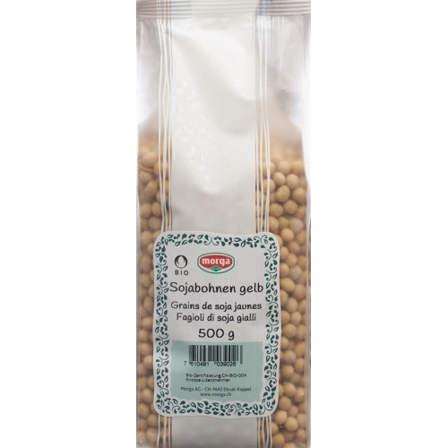 Holle Sojabohnen Gelb Knospe 500g buy online