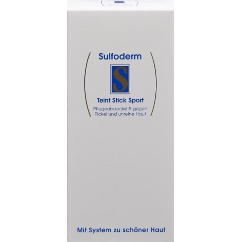 Sulfoderm S Teint Stick Sport buy online