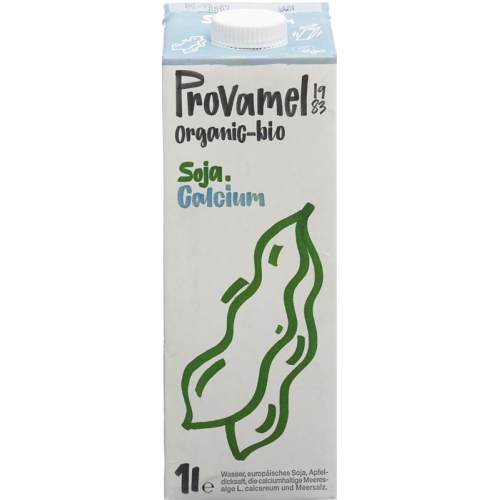 Provamel Bio Soja Drink Plus Calcium 1L buy online