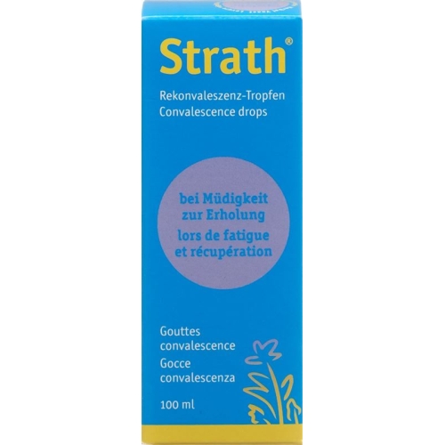 Strath Rekonvaleszenz Tropfen 100ml buy online