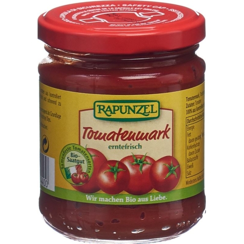 Rapunzel Tomatenmark Glas 200g buy online