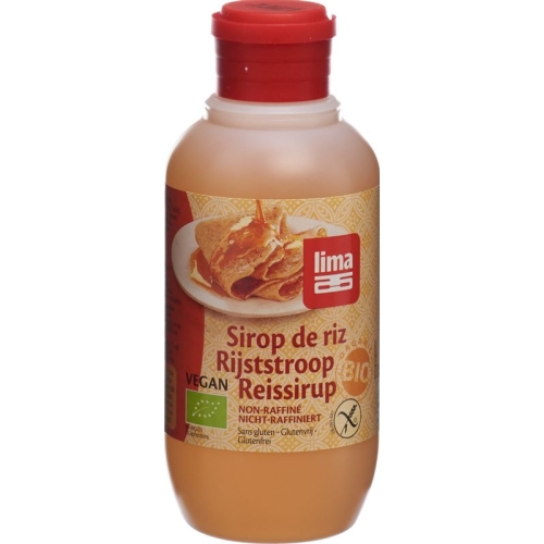 Lima Si Doux Reissirup 420g buy online