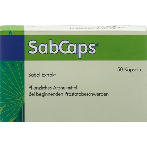 Sabcaps Kapseln 50 Stück buy online