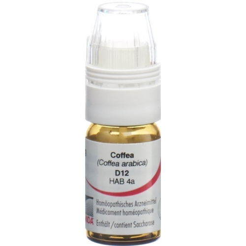 Omida Coffea Globuli D 12 Dosierhilfe 4g buy online