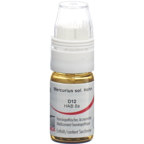 Omida Mercurius Sol Globuli D 12 Dosierhilfe 4g buy online