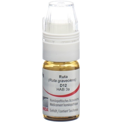 Omida Ruta Globuli D 12 Dosierhilfe 4g buy online