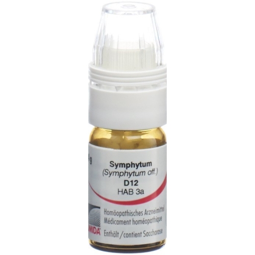 Omida Symphytum Globuli D 12 Dosierhilfe 4g buy online