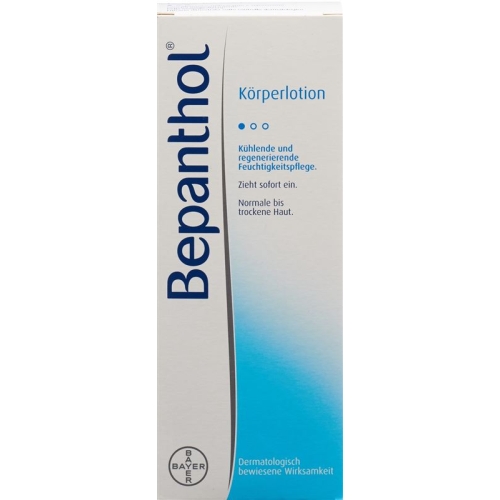 Bepanthol Körperlotion 200ml buy online