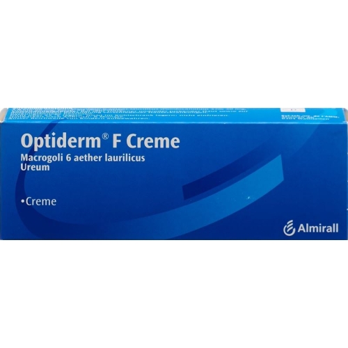 Optiderm F Creme 100g buy online