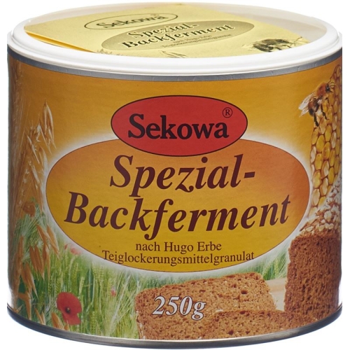 Sekowa Backferment Bio Dose 250g buy online