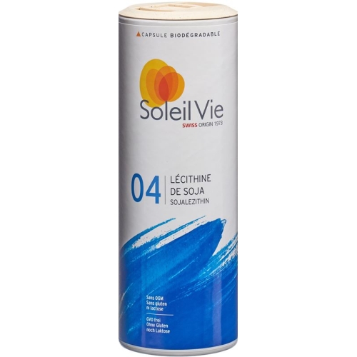 Soleil Vie Soyalezithin Granulat 400g buy online