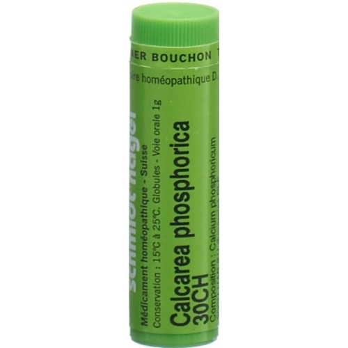 Sn Calcarea Phosphorica Globuli Ch 30 1g buy online