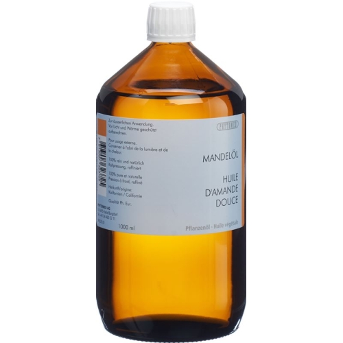 Phytomed Mandelöl Ph.h. 1000ml buy online