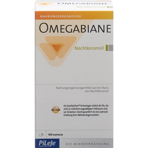 Omegabiane evening primrose oil capsules 700mg 100 pieces buy online