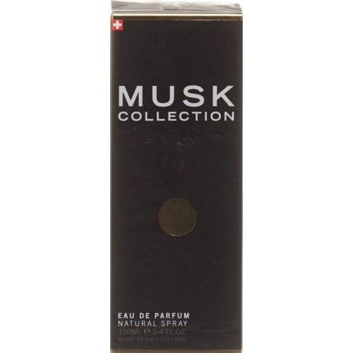 Musk Collection Perfume Natural Spray 100ml buy online