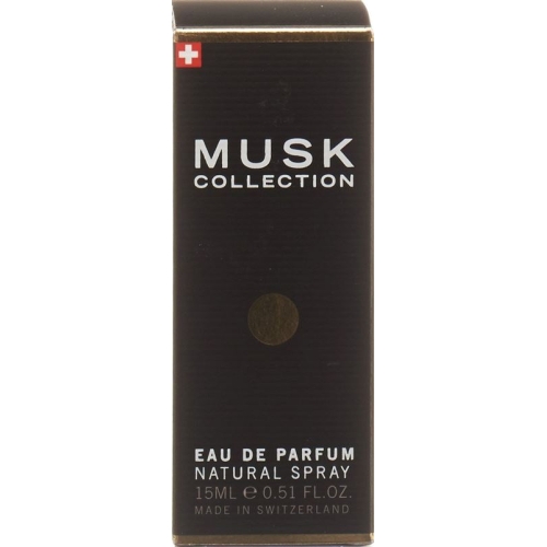 Musk Collection Perfume Nature Spray 15ml buy online