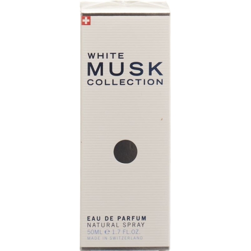 White Musk Collection Perfume Natural Spray 50ml buy online