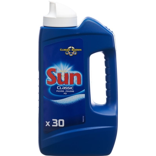 Sun Pulver Geschirrspüler 1kg buy online