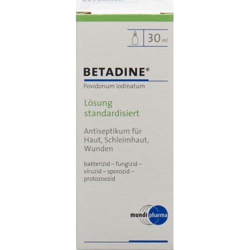 Betadine Lösung 30ml buy online