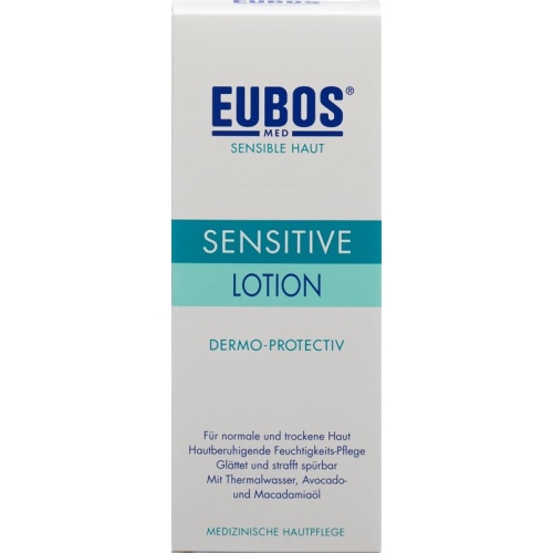 Eubos Sensitive Dermo Protection Lotion 200ml buy online