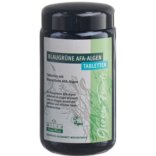 Blaugrüne Afa-Algen Tabletten 400mg 600 Stück buy online