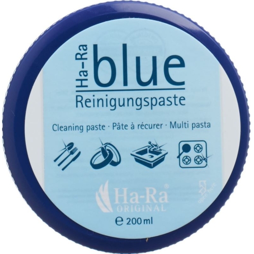 Ha Ra Blue Reinigungspaste Dose 200ml buy online