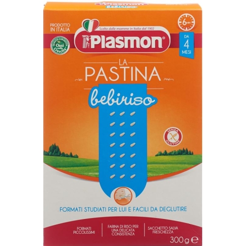 Plasmon Pastina Bebiriso 300g buy online