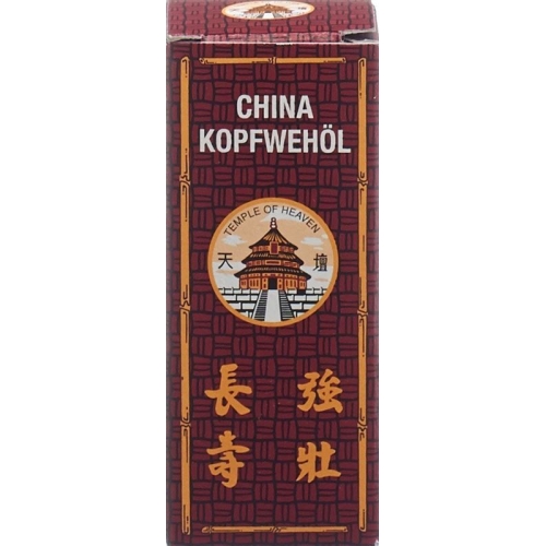 China Kopfwehoel Temple Of Heaven 15ml buy online