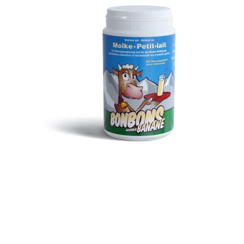 Biosana Molke Bonbons L Carnitin Banane Dose 190 Stück buy online