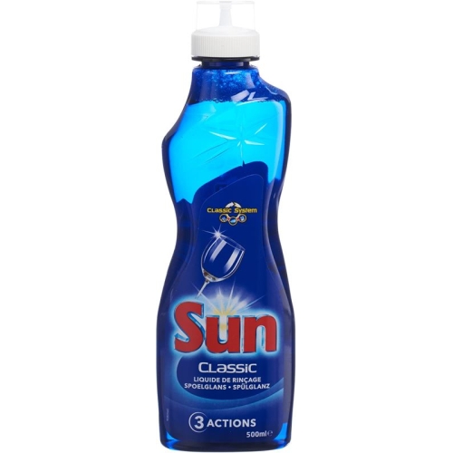 Sun Classic Spülglanz Triple Action 500ml buy online