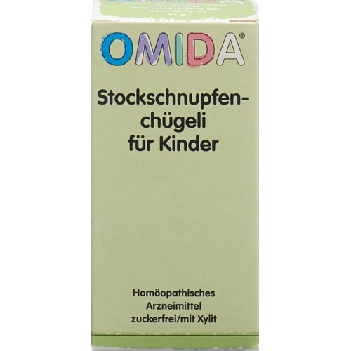 Omida Stockschnupfenchuegeli ohne Zucker F Kinder 10 buy online