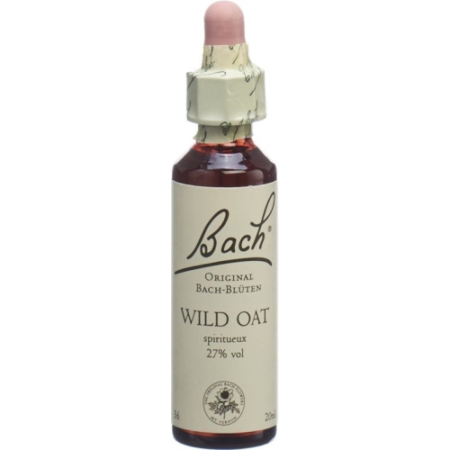 Bach-Blüten Wild Oat Nr. 36 20ml buy online