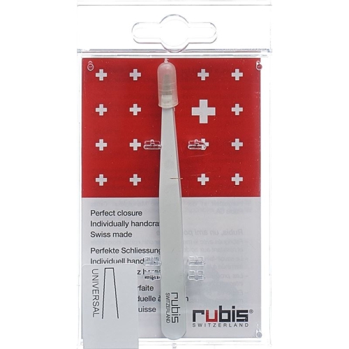 Rubis Bz Pinzette Gerade Weiss 6607 buy online