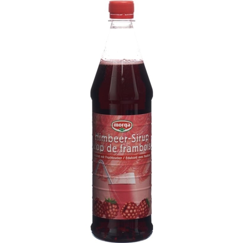 Morga Himbeer Sirup M Fruchtzucke Petflasche 7.5dl buy online