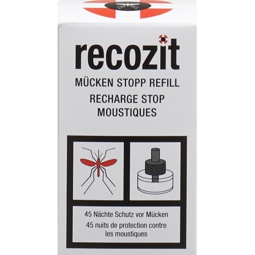 Recozit Mücken Stopp Liquid Refill 35ml buy online