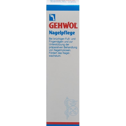 Gehwol Nagelpflege De / Fr / It Flasche 15ml buy online