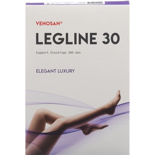 Venosan Legline 30 A-d M Beige 1 Paar buy online