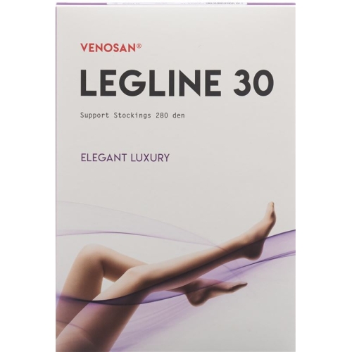 Venosan Legline 30 A-ghz M Nude 1 Paar buy online