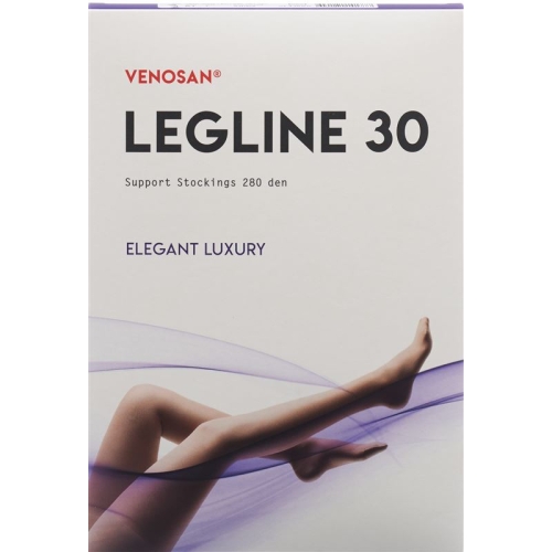 Venosan Legline 30 A-t XS Sahara 1 pair buy online